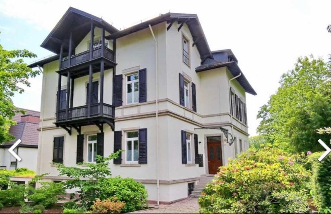 Apartment Im Rosentraum Mit Privater Terasse บาเดน-บาเดน ภายนอก รูปภาพ
